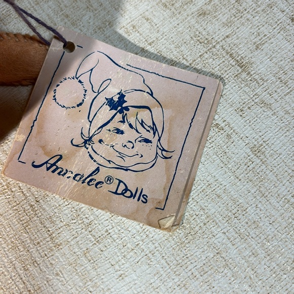 Vintage "Annalee"  French  Pastry Croissant Chef  Mouse 1991 - Picture 5 of 10